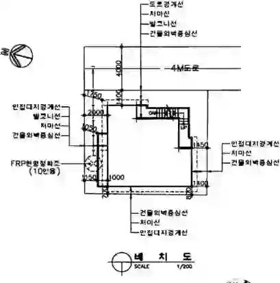 화곡동 788-12 배치도 이미지